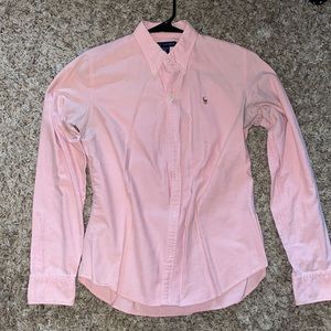 Ralph Lauren Polo Button Down Shirt
